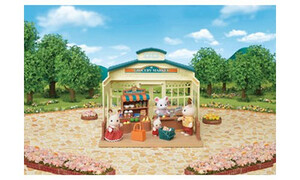 Sylvanian Families Grocery Market