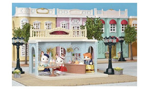 Sylvanian Families Creamy Gelato Shop