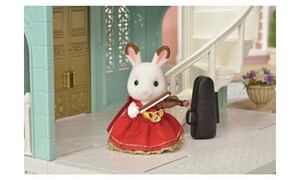 Sylvanian Families Violin Concert Set