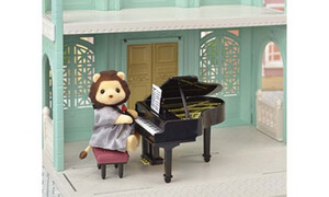 Sylvanian Families Grand Piano Concert