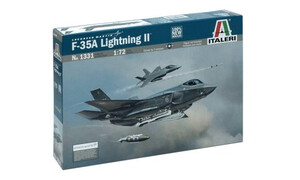 Italeri F - 35A Lightning