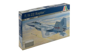 Italeri F - 22 Raptor