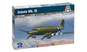 Italeri Dakota Mk.III 1338