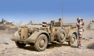 Italeri Kfz.15 Funkwagen 6526S