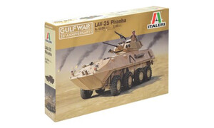 Italeri LAV-25 Piranha