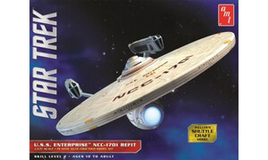 AMT Models Star Trek