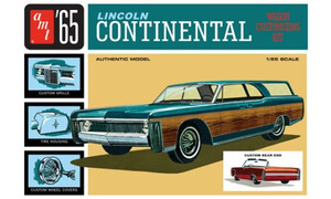 AMT Models ’65 Lincoln