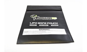 Model Engines Lipo Safe Pouch Flat