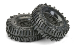 Pro-Line Racing Interco Bogger 1.9" G8 Rock Terrain Tires Mounted 10133-10