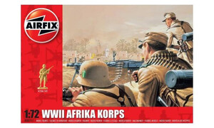 Airfix WWII Afrika Korps 1:72 00711