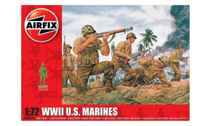 Airfix WWII U.S. Marines 1:72 00716