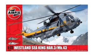 Airfix Westland Sea King HAR.3/Mk.43 1:72 04063