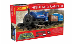 Hornby The Highland Rambler Train