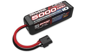 Traxxas 5000mAh 14.8v 4-Cell 25C