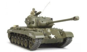 Tamiya 1/16 U.S. M26 Pershing Full