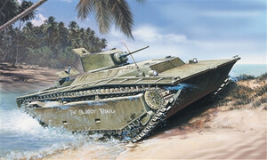 Italeri LVT - (A) 1 ALLIGATOR