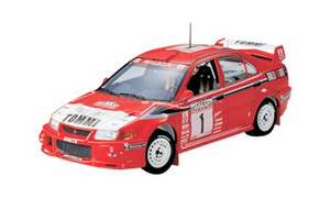 Tamiya Lancer Evolution