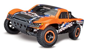 Traxxas Slash Brushed 2WD Short-Course Truck 58034-1