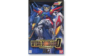 Bandai Gundam 1/100 Wing Gundam-O