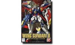Bandai Gundam 1/144 Wing Gundam-O