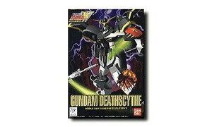 Bandai Gundam 1/144 Gundam Deathscythe