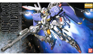 Gundam 1/100 MG MSA-0011 (Ext) EX-S