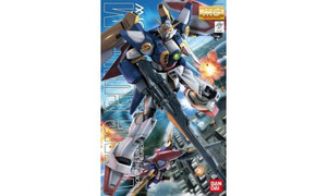 Gundam 1/100 MG Wing Gundam