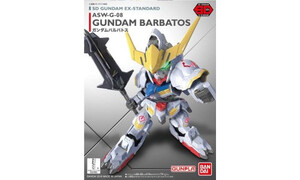 SD Gundam EX Standard 010 Barbatos