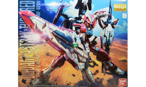 Bandai Gundam 1/100 MG Gundam Astray Turn Red MBF-02VV