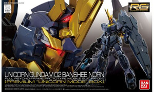 1/144 RG Unicorn Gundam 02 Banshee Spec