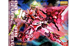 Gundam 1/100 MG Gundam Seven Sword/G Trans-Am