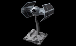 Bandai 1/72 Tie Advanced x 1