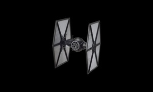 Bandai 1/72 The First Order Tie Fighter