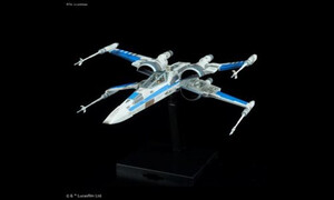 1/72 Blue Squadron Resistance X-Wing