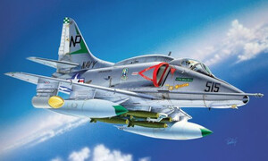 Italeri  A-4 E/F/G SKYHAWK 2671