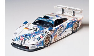 Tamiya Porsche 911 GT1