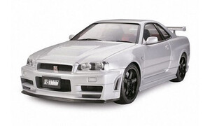 Tamiya Nismo R34 GT-R Z-Tune