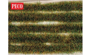 Peco Tuft Strips 6mm Spring Grass(10)