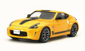 Tamiya Nissan 370Z Heritage Edition