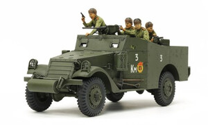 Tamiya M3A1 Scout Car