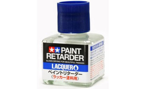 Tamiya Paint Retarder (Lacquer) 40ml