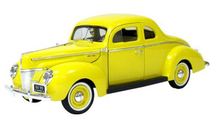 Motor Max 1:18 1940 Ford Coupe MOT73108TC