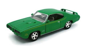 Motor Max 1:24 1969 Pontiac Gto Judge MOT73242AC