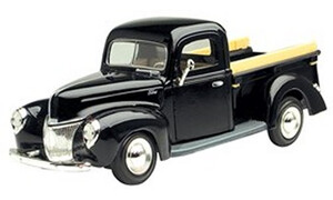 Motor Max 1:24 1940 Ford Pickup MOT73234AC