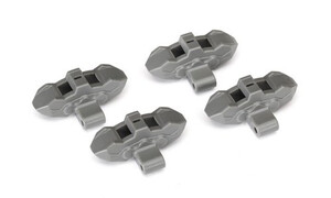 Traxxas Front And Rear Disc Brake Calipers