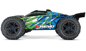 Traxxas E-Revo 2.0 VXL 1/10 4WD Electric Monster Truck