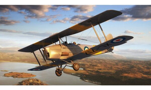 Airfix DE Havilland DH.82A Tiger Moth 1/72