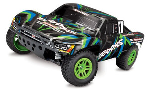 Traxxas Slash 4X4 Green