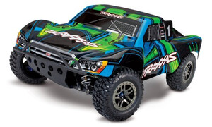 Traxxas Slash 4x4 Ultimate Green