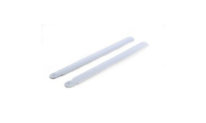 Blade Main Blade Set White Plastic 200 S BLH2602